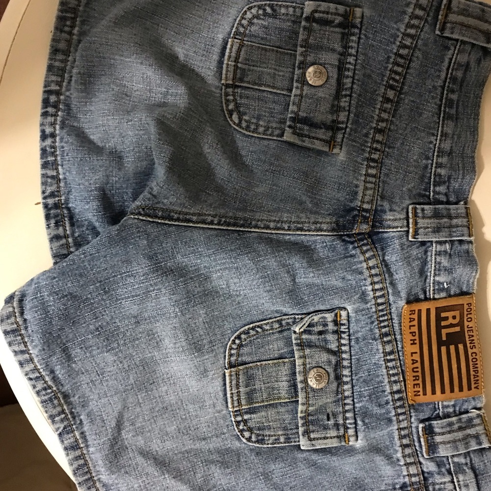 RL Shorts